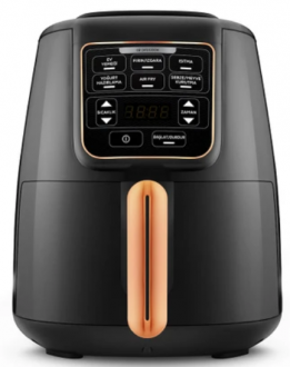 Karaca Air Pro Cook XL 2 in 1 Konuşan Air Fryer Siyah (153.03.08.3589) Fritöz kullananlar yorumlar